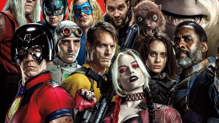 Varian Delta Jadi Penghalang Kesuksesan 'The Suicide Squad'