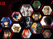 Ketika Netflix Berinvestasi Film Anime