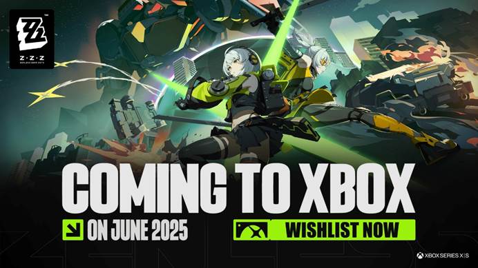 Zenless Zone Zero Datang ke Xbox Juni 2025