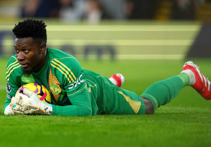 Manchester United Segera Pinjamkan Andre Onana ke Trabzonspor, Jadi Kabar Baik?