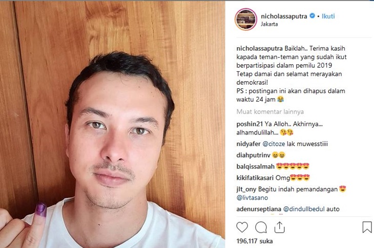 Nicholas Saputra