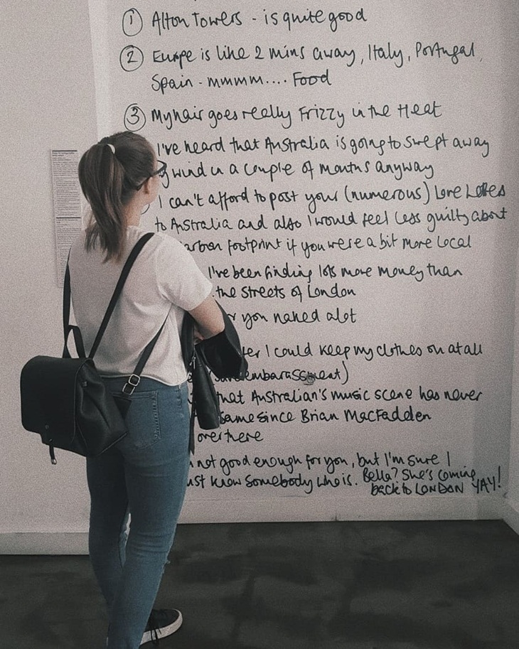 Museum Patah Hati. (Foto: instagram.com/sarahudekbosanac)