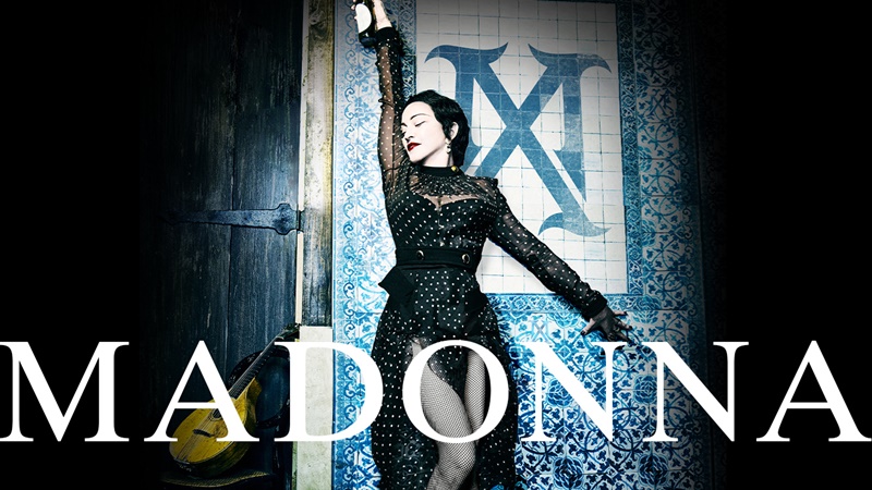 Cidera Lutut, Madonna Terpaksa Batalkan Konser