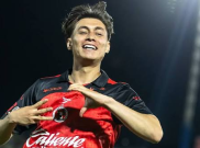 Manchester United Nafsu Datangkan Gilberto Mora, Tapi Bocah Ajaib Meksiko Cuma Mau Pindah ke Real Madrid