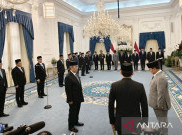 Presiden Ingatkan Kepastian Hukum Jadi kunci Keberhasilan Sebuah Negara