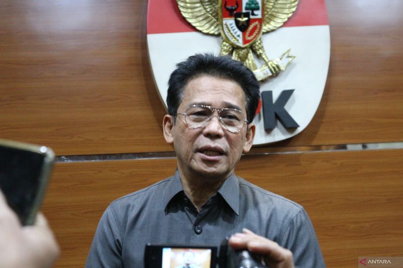 Dewas KPK Undur Jadwal Sidang Etik Johanis Tanak