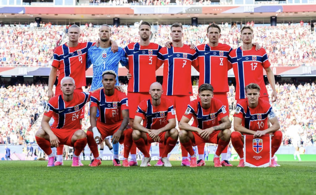 Klasemen Grup I Piala Dunia 2026: Timnas Norwegia di Puncak, Diikuti Prancis