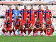 Klasemen Grup I Piala Dunia 2026: Timnas Norwegia di Puncak, Diikuti Prancis