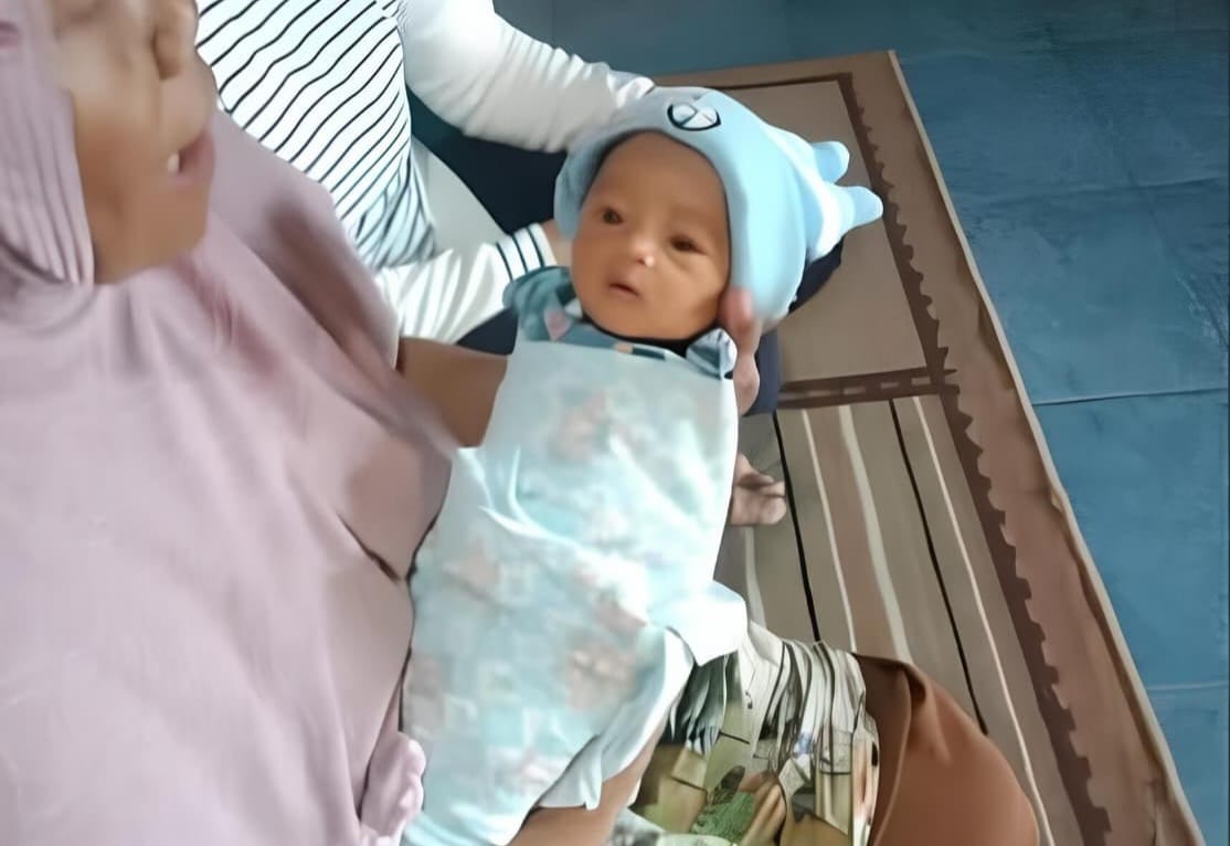 Penemuan Bayi Gegerkan Sukoharjo, Ada Surat Minta Dirawat Warga