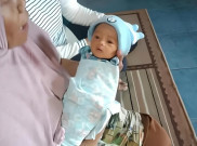 Penemuan Bayi Gegerkan Sukoharjo, Ada Surat Minta Dirawat Warga
