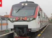 Railbus Bathara Kresna Berhenti Beroperasi Sepekan