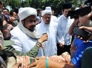 Habib Rizieq Siap Ajukan Saksi Ahli
