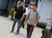 Imigrasi Deportasi Dua Warga Tiongkok