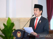 Jokowi Resmi Lantik Kepala Otorita IKN Bambang Susantono