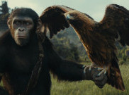 'Kingdom of the Planet of the Apes' Raup Rp 3,7 Triliun secara Global