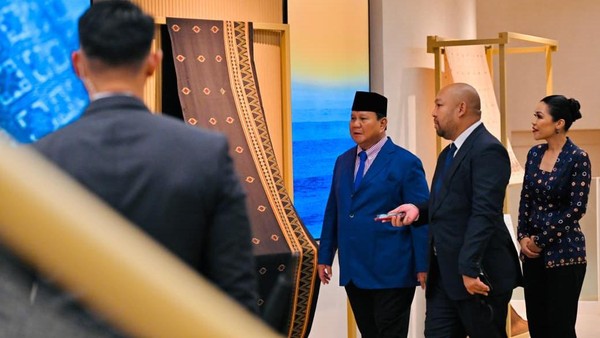 Kunjungi Expo 2025 Osaka, Prabowo Bawa 'Oleh-oleh' Proyek Investasi Rp 392 Triliun