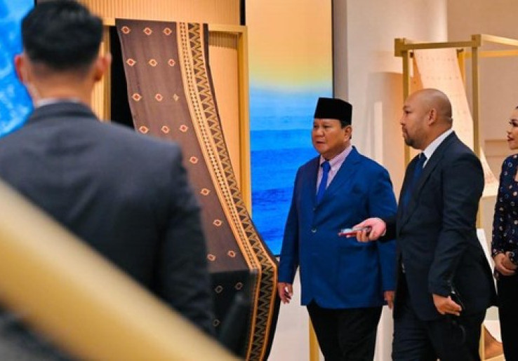 Kunjungi Expo 2025 Osaka, Prabowo Bawa 'Oleh-oleh' Proyek Investasi Rp 392 Triliun