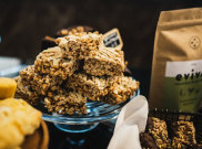 Granola Sehat Kaya Manfaat