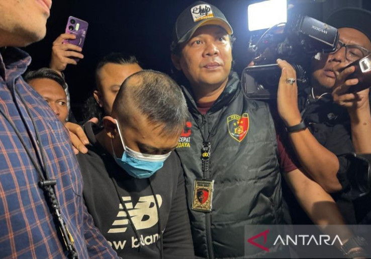 DPR Usul Taufik Hidayat Dihukum Kebiri, Minta Polisi Usut Kemungkinan Korban Lain
