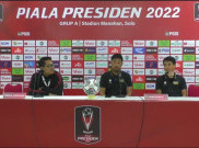 Jelang Derby Tangerang, Pelatih Dewa United Sambut Persaingan Sehat 2 Tim Bersahabat