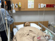 Cidera Saat Penggerebekan Sindikat Uang Palsu Taman Tekno BSD, Kompol Yulianto Masuk RS