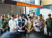 Sidak Nataru 2024/2025, Kapolri Singgung Standar Pelayanan di Pelabuhan Merak