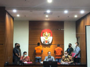 Kasus Mafia Peradilan di MA, KPK Konfrontir Nurhadi dan Menantunya