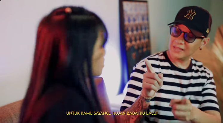 Lirik Lagu Tresna Butuh Materi Mr Rayen Ft. Omang Verly