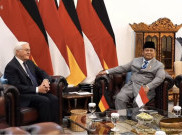 Bertemu Presiden Jerman, Prabowo Bahas Kerja Sama Bisnis dan Tenaga Kerja yang bakal Untungkan Indonesia