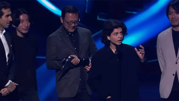 Matan Even, Pembuat Onar The Game Awards 2022, Dilarang Masuk Peacock Theater