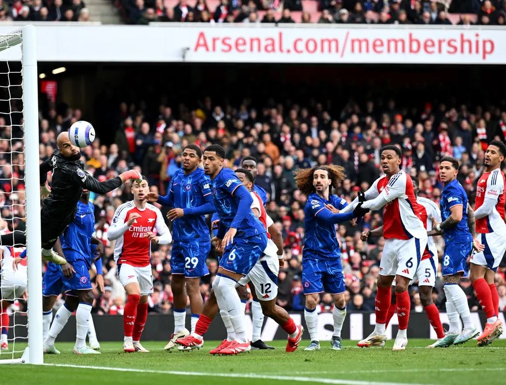 Wajib Tahu! Fakta dan Statistik Menarik 'Northwest London derby' Arsenal vs Chelsea