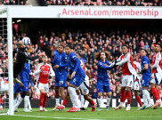 Wajib Tahu! Fakta dan Statistik Menarik 'Northwest London derby' Arsenal vs Chelsea