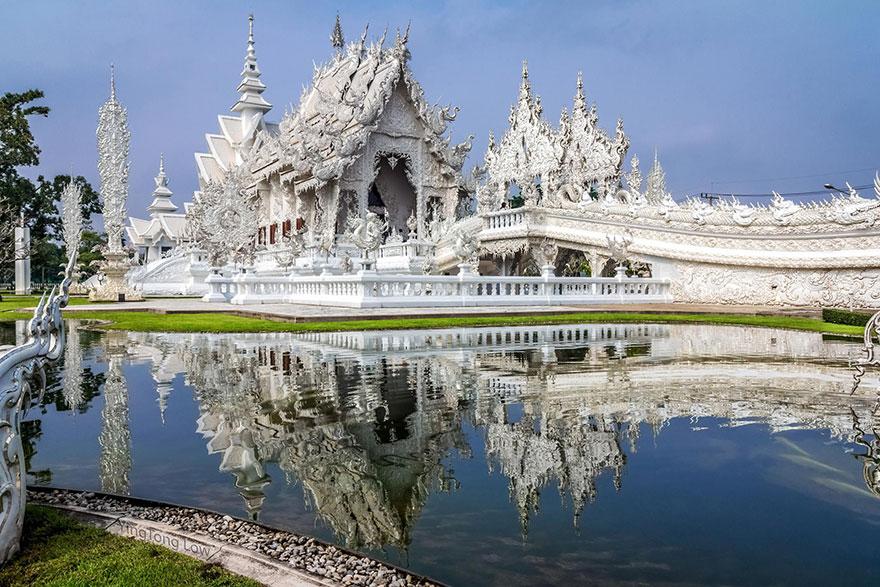 Istana Surga Dari Thailand