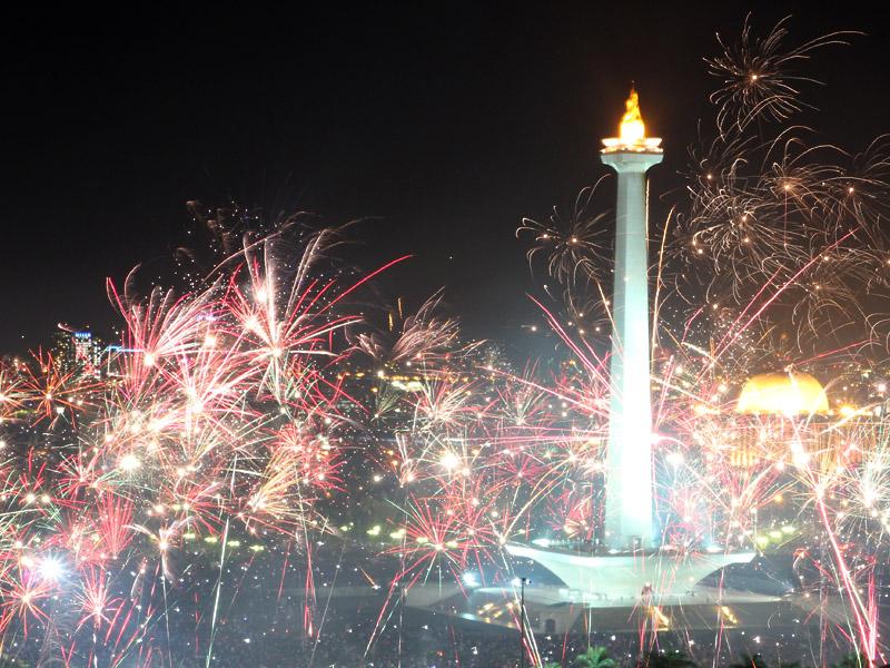 1.700 Personil Keamanan Disiapkan dalam Perayaan Tahun Baru
