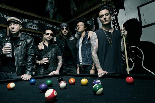 18 Januari 2015, Avenged Sevenfold Siap Obati Kerinduan Fansnya Di Indonesia