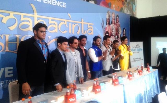22 Maret 2015 Serial Mahabharata Akan Berakhir 