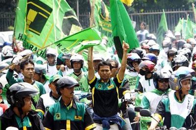 28 DPW Hadiri Mukernas Perdana PPP
