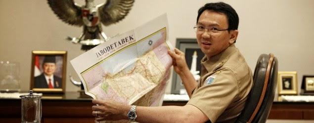 4 Rencana Besar Ahok Untuk Jakarta
