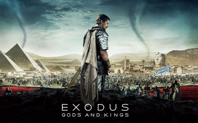 5 Fakta Nyata Film Exodus: Gods and Kings Yang Harus Anda Ketahui