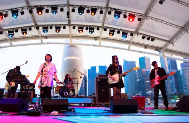 5 Festival Musik Terpanas di Asia 2015
