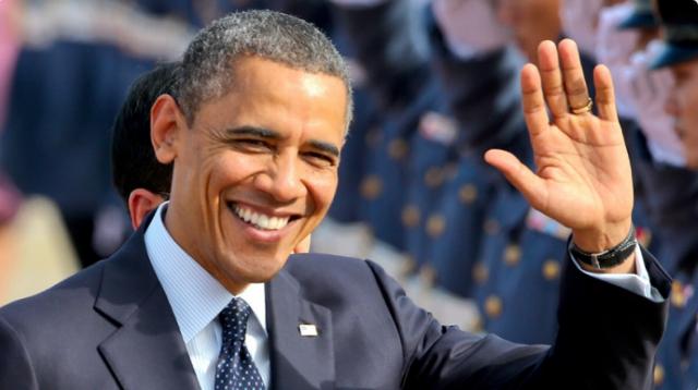 5 Hal Yang Membuat Obama Selalu Produktif