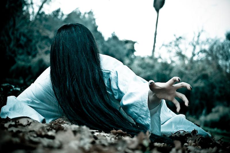 5 Hantu Terseram di Jepang