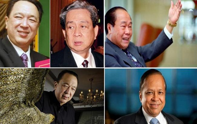 5 Orang Terkaya di Indonesia