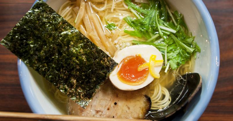 5 Restoran Ramen Terbaik Di Singapura