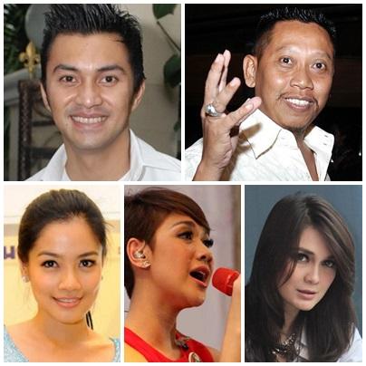 5 Selebriti Terkaya Di Indonesia