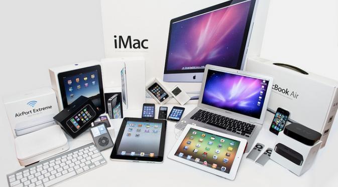 5 Teknologi Tersembunyi di Perangkat Apple