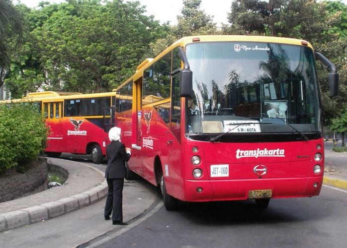 6.000 Pegawai TransJakarta Akan Menjadi Pegawai BUMD
