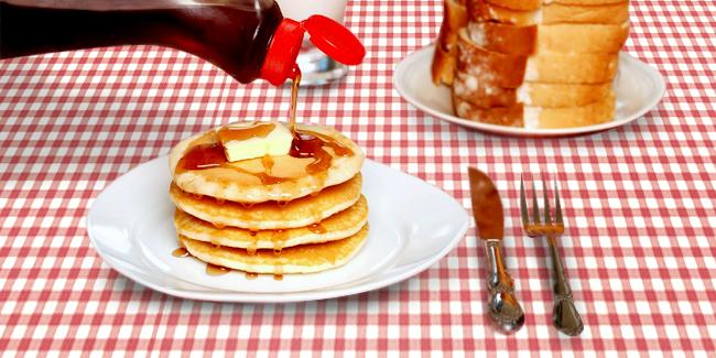 6 Rahasia Mudah Bikin Pancake Enak Ala Restoran