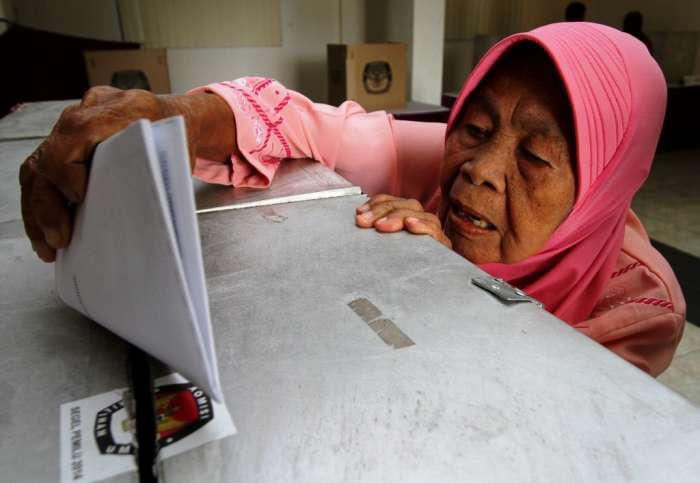 KPU Ingatkan Pemilih ke TPS Sebelum Pukul 13.00