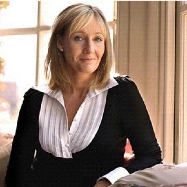 Abrakadabra: Ini Sihir Terbaru J.K Rowling